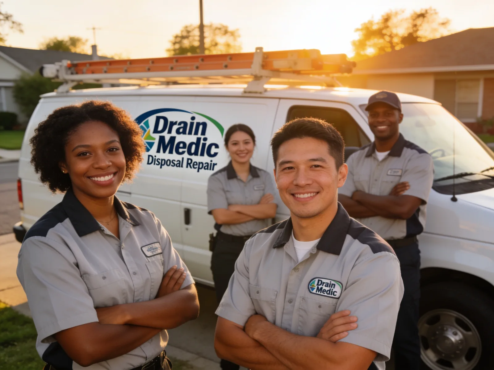 Garbage Disposal Repair company in Shady Dale, GA